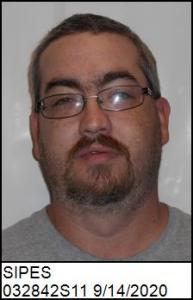 William Dustin Sipes a registered Sex Offender of North Carolina