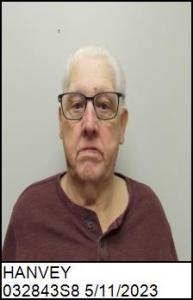 Claude Lee Hanvey a registered Sex Offender of North Carolina