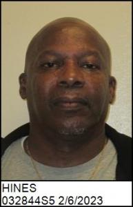 Willie R Hines a registered Sex Offender of North Carolina