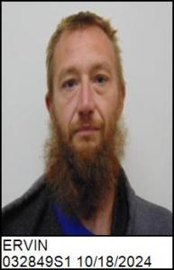 Aaron Lee Ervin a registered Sex Offender of North Carolina