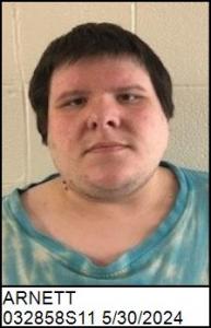 Charles Kaleb Dakota Arnett a registered Sex Offender of North Carolina