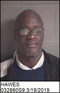 Lorenzo Hawes a registered Sex Offender of Tennessee