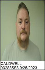 Zachary Kevin Caldwell a registered Sex Offender of North Carolina