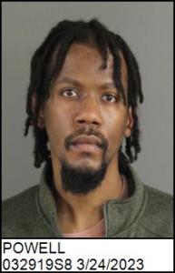 Sergio Urian Powell a registered Sex Offender of North Carolina