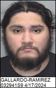 Jose Alberto Gallardo-ramirez a registered Sex Offender of North Carolina