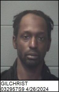 Rondell Lee Gilchrist a registered Sex Offender of North Carolina