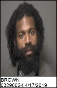 Taji B Brown a registered Sex Offender of New Jersey