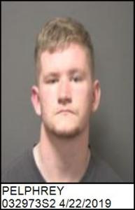 Brandon Lazarus Pelphrey a registered Sex Offender of South Carolina