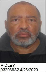 Joseph D Iii Ridley a registered Sex Offender of North Carolina