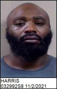 Anthony Ray Harris a registered Sex Offender of North Carolina