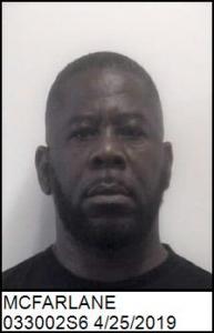 Anthony Mcfarlane a registered Sex Offender of North Carolina