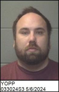 Andrew Thomas Yopp a registered Sex Offender of North Carolina