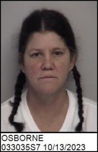 Sherrie Ann Osborne a registered Sex Offender of North Carolina