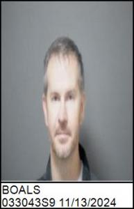 Walter Aaron Boals a registered Sex Offender of North Carolina