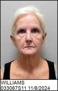 Helen Elizabeth Williams a registered Sex Offender of North Carolina