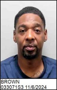 Willie Edward Brown a registered Sex Offender of North Carolina