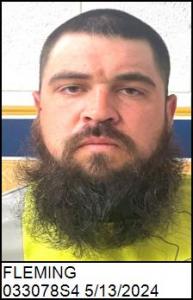 Cody Alexander Fleming a registered Sex Offender of North Carolina