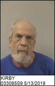 Archie Dwayn Kirby a registered Sex Offender of North Carolina