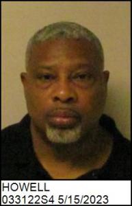 Kelvin Larry Howell a registered Sex Offender of North Carolina