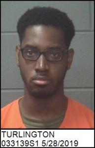 Lashawn Rasheed Turlington a registered Sex Offender of New Jersey