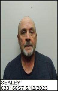 Bryan Andrew Sealey a registered Sex Offender of North Carolina