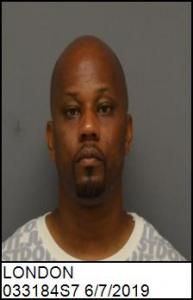 Anthony Odell London a registered Sex Offender of North Carolina