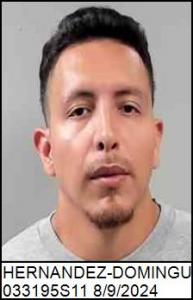 Jose Abel Hernandez-dominguez a registered Sex Offender of North Carolina