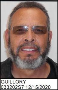 James Ronald Guillory a registered Sex Offender of North Carolina