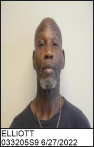 Claude Kenneth Elliott a registered Sex Offender of North Carolina