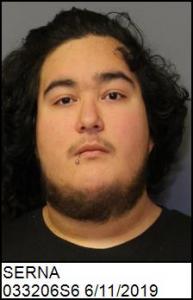 Juan Manuel Jr Serna a registered Sex Offender of North Carolina