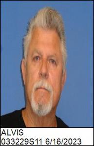 James Lewis Alvis a registered Sex Offender of North Carolina