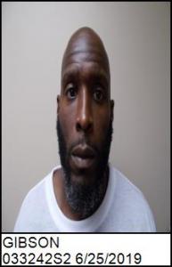 Broderick Gibson a registered Sex Offender of North Carolina