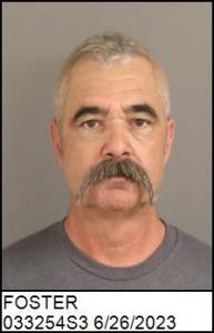 Frederick Lewis Foster a registered Sex Offender of North Carolina