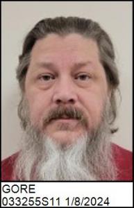 Christopher W Gore a registered Sex Offender of North Carolina