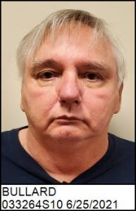 James Fredrick Bullard a registered Sex Offender of North Carolina