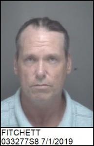 Raymond Keith Fitchett a registered Sex Offender of North Carolina