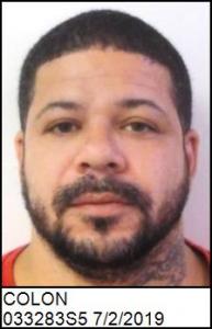 Luis Alberto Colon a registered Sexual Offender or Predator of Florida