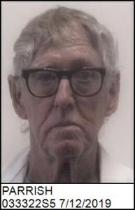 Durland Mccrae Parrish a registered Sex Offender of North Carolina