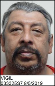 Johnny Vigil a registered Sex Offender of North Carolina