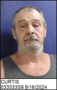 David E Curtis a registered Sex Offender of North Carolina