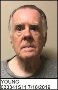 Donald E Young a registered Sex Offender of North Carolina