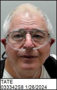 William Curtis Sr Tate a registered Sex Offender of North Carolina