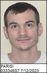 Colin James Parisi a registered Sex Offender of North Carolina