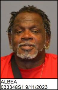 Melvin Okeith Albea a registered Sex Offender of North Carolina