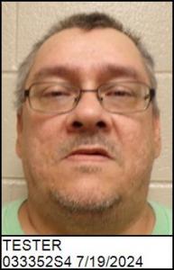 Darrel Eugene Tester a registered Sex Offender of North Carolina