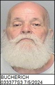 Edward Allen Bucherich a registered Sex Offender of North Carolina