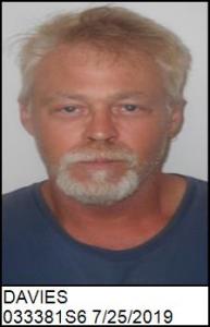 Lewis John Jr Davies a registered Sex Offender of North Carolina