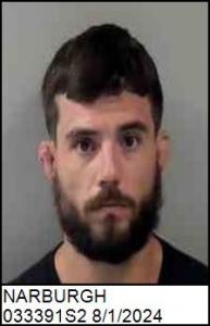 Kyle Alan Narburgh a registered Sex Offender of North Carolina