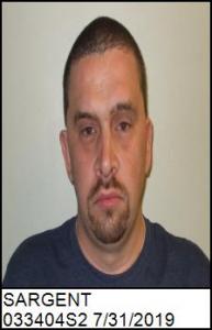 Robert Keith Jr Sargent a registered Sex Offender of North Carolina