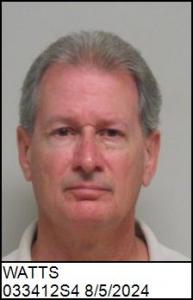 Charles D Watts a registered Sex Offender of North Carolina